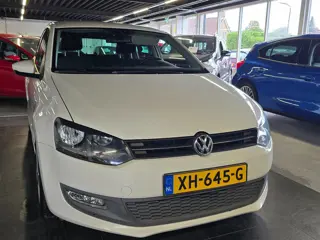 Foto 18 van Volkswagen Polo 1.2-12V Comfortline/AIRCO/CRUISE/HISTORIE/