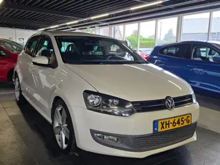 Foto 17 van Volkswagen Polo 1.2-12V Comfortline/AIRCO/CRUISE/HISTORIE/