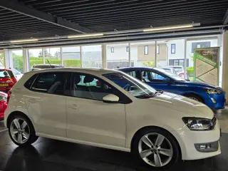 Foto 16 van Volkswagen Polo 1.2-12V Comfortline/AIRCO/CRUISE/HISTORIE/