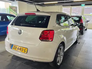 Foto 15 van Volkswagen Polo 1.2-12V Comfortline/AIRCO/CRUISE/HISTORIE/