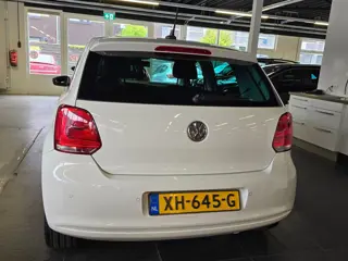 Foto 14 van Volkswagen Polo 1.2-12V Comfortline/AIRCO/CRUISE/HISTORIE/