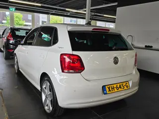 Foto 13 van Volkswagen Polo 1.2-12V Comfortline/AIRCO/CRUISE/HISTORIE/