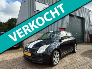 Suzuki Swift 1.3 Comfort