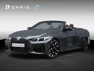 BMW 4-serie Cabrio 420i | M Sportpakket Pro | Head-Up | Driving Assistant Prof. | Harman Kardon | Pa