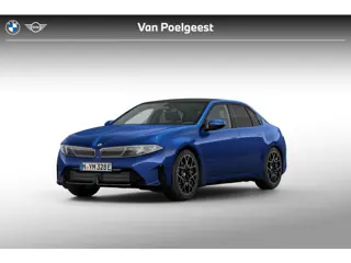 BMW i3 Sedan 50 xDrive First Edition | M Sportpakket | Innovation Pack | Trekhaak | Panoramadak