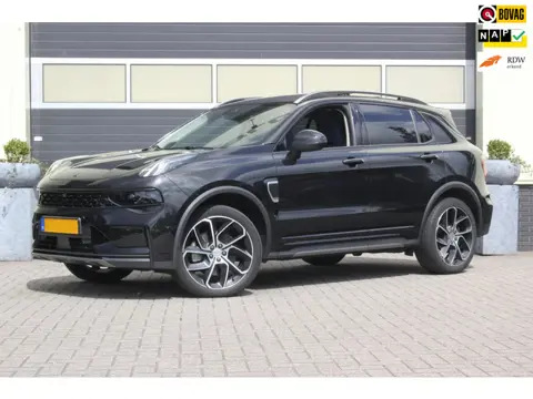 Lynk & Co 01 1.5 PHEV Plug-in hybrid | NAP | Black Edition | Panoramadak |