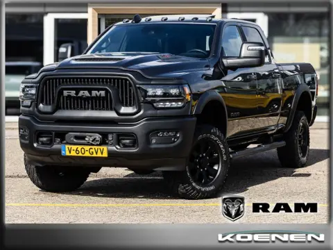 DODGE RAM PICKUP Powerwagon 2500 6.4 V8 Hemi Heavy Duty /Lier/ Rambox/ / C Rijbewijs