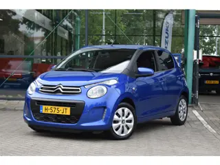 Citroën C1 1.0 VT-i Feel Handgeschakeld | Elektrische ramen voor | Bluetooth | NL-Auto |