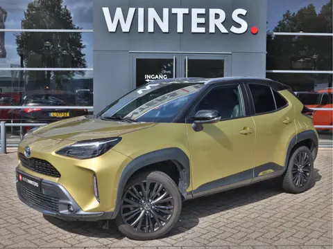 Toyota Yaris Cross 1.5 Hybrid Executive Launch Edition | Stoel/Stuur verwarming | Adaptieve Cruise C