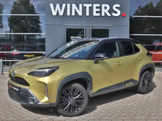Toyota Yaris Cross 1.5 Hybrid Executive Launch Edition | Stoel/Stuur verwarming | Adaptieve Cruise C