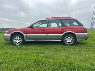 Subaru Legacy Outback 3.0 Outback AWD H6