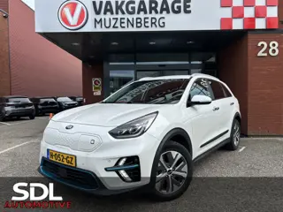 Kia e-Niro ExecutiveLine 64 kWh // FULL LED // NAVI + CARPLAY // LEDER // MEMORY SEAT // PDC V+A // 