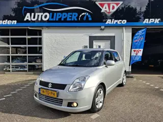 Suzuki Swift 1.3 Shogun /Nieuwe apk bij aflevering/Airco/5 Drs/Lm velgen/All season banden
