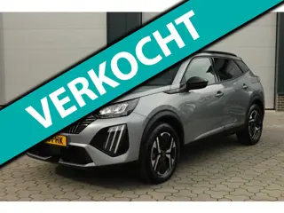 Peugeot E-2008 EV Allure 54 kWh Afn. Trekhaak Carplay Navi Camera
