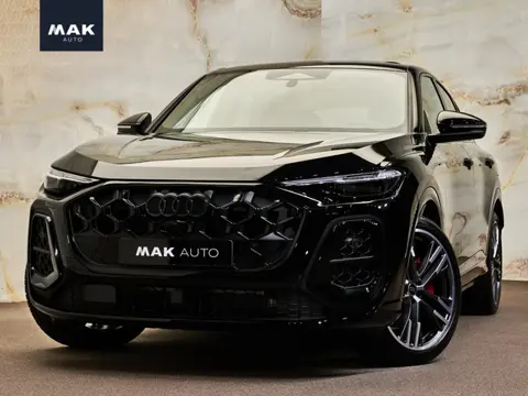 Audi Q5 Sportback E-Hybrid Quattro S Edition Competition , Tech Pro, pano, B&O, tr.haak, 21", luchtv