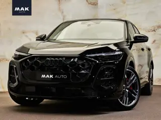 Audi Q5 Sportback E-Hybrid Quattro S Edition Competition , Tech Pro, pano, B&O, tr.haak, 21", luchtv