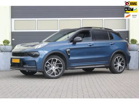 Lynk & Co 01 1.5 PHEV Plug-in hybrid | NAP | Black Edition | Panoramadak |