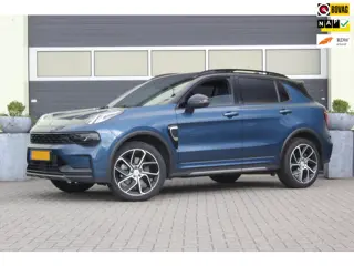 Lynk & Co 01 1.5 PHEV Plug-in hybrid | NAP | Black Edition | Panoramadak |