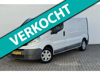 Renault Trafic 2.0 dCi T29 L2H1 Générique Trekhaak Centrale Vergerendeling ABS Electrische ramen Rad