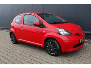Foto 13 van Toyota Aygo 1.0-12V Access