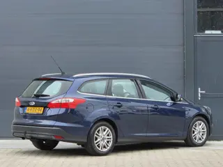 Foto 17 van Ford FOCUS Wagon 1.0 EcoB. Titanium storingsvrij nap bj 2013