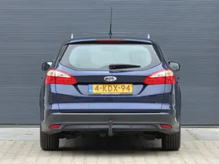 Foto 18 van Ford FOCUS Wagon 1.0 EcoB. Titanium storingsvrij nap bj 2013