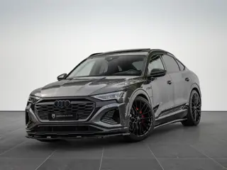 Audi Q8 Sportback e-tron 55 Quattro 408pk Pano S-stoelen Matrix 360 Camera Luchtv.