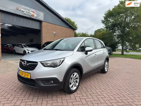 Opel CROSSLAND X 1.2 Turbo Online Edition