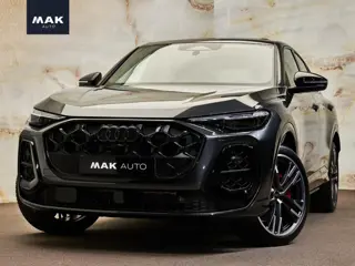 Audi Q5 Sportback E-Hybrid Quattro S Edition Competition , B&O, pano, Tech Pro, trk. haak, 21", luch