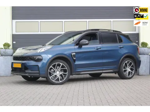 Lynk & Co 01 1.5 PHEV Plug-in hybrid | NAP | Black Edition | Donkere Hemelbekleding |