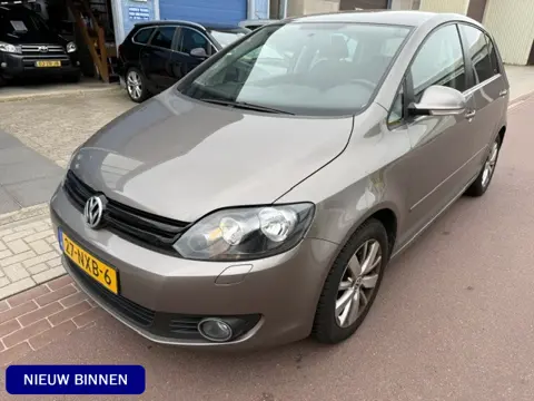 Volkswagen Golf Plus 1.2 TSI Tour II BlueMotion 1e eig NAP 50.589km UNIEK Niet de mooiste, wel incl.