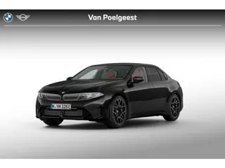 BMW i3 Sedan 50 xDrive First Edition | M Sportpakket | Innovation Pack | Trekhaak | Panoramadak