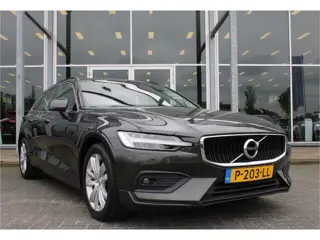 Volvo V60 B3 164PK Automaat Core | Camera | Verw. Stoel- & stuurwiel | Pilot Assist | BLIS | DAB Aud