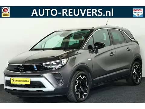 Opel Crossland 1.2 Ultimate / LED / Navi / CarPlay / Cam / Clima