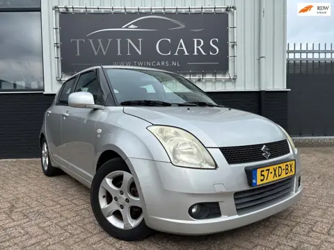 Suzuki Swift 1.3 Shogun 5 deurs Airco