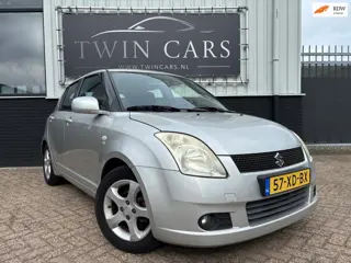 Suzuki Swift 1.3 Shogun 5 deurs Airco