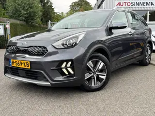 Foto 12 van Kia Niro 1.6 GDi Hybrid DynamicLine | All Season | Dealer onderhouden | Carplay |