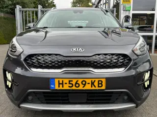 Foto 16 van Kia Niro 1.6 GDi Hybrid DynamicLine | All Season | Dealer onderhouden | Carplay |