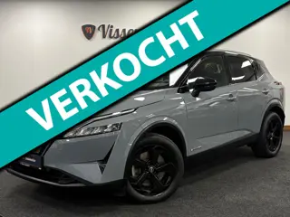 Nissan Qashqai 1.3 MHEV Xtronic Acenta*360Camera*Carplay*Trekhaak*Navi*LED*ACC*