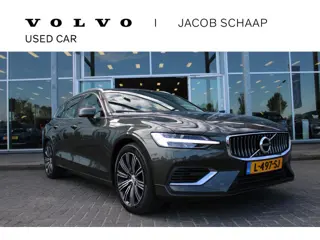 Volvo V60 T6 Recharge AWD Inscription | H&K audio | Camera achter | Climate | Memory seat | verwarmd