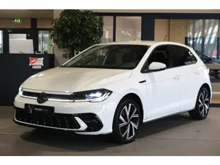 Volkswagen Polo 1.0 TSI 110PK 2x R-Line DSG Facelift IQ Matrix Led Camera Virtual ACC Bergamo
