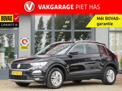 Volkswagen T-Roc 1.0 TSI Style Clima-Airco | Adapt. Cruise control | Bluetooth | Navigatie | Parkeer