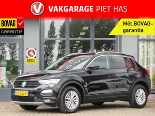 Volkswagen T-Roc 1.0 TSI Style Clima-Airco | Adapt. Cruise control | Bluetooth | Navigatie | Parkeer