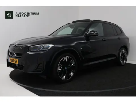 BMW iX3 High Executive 80 kWh (100% SOH, PANORAMADAK, LASER, HEAD-UP, 360 CAMERA, STUURVERWARMING)
