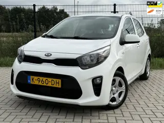 Foto 12 van Kia Picanto 1.0 DPi ComfortLine 5p | Bluetooth | Cruise Control | Airco |