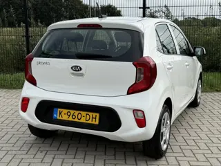 Foto 13 van Kia Picanto 1.0 DPi ComfortLine 5p | Bluetooth | Cruise Control | Airco |