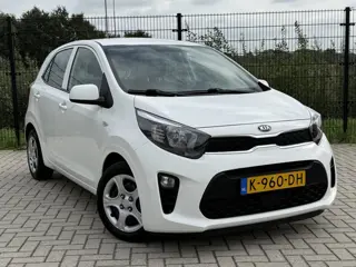 Foto 15 van Kia Picanto 1.0 DPi ComfortLine 5p | Bluetooth | Cruise Control | Airco |