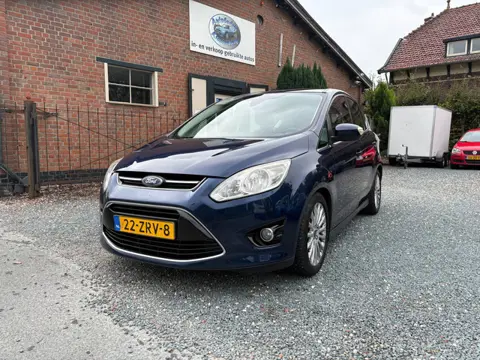 Ford C-Max 1.0 Titanium ( Navigatie + Climate Control + Cruise Control )