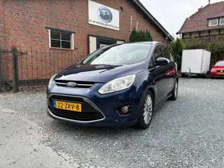 Ford C-Max 1.0 Titanium ( Navigatie + Climate Control + Cruise Control )