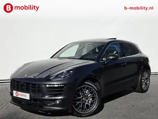 Porsche Macan 3.0 S Trekhaak 2400kg Panoramadak Surround View Lane Assist | Adaptive Cruise Control 
